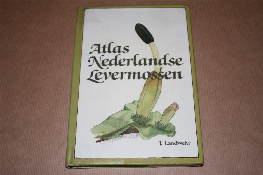 Atlas Nederlandse Levermossen, Boeken, Ophalen of Verzenden, Gelezen, Vogels