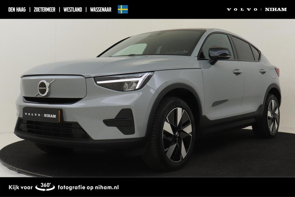 Volvo EC40 SINGLE MOTOR CORE 70 kWh -PANO.DAK|CRUISE|CARPLAY, Auto's, Volvo, 12 maanden, Gebruikt, Origineel Nederlands, 1965 kg