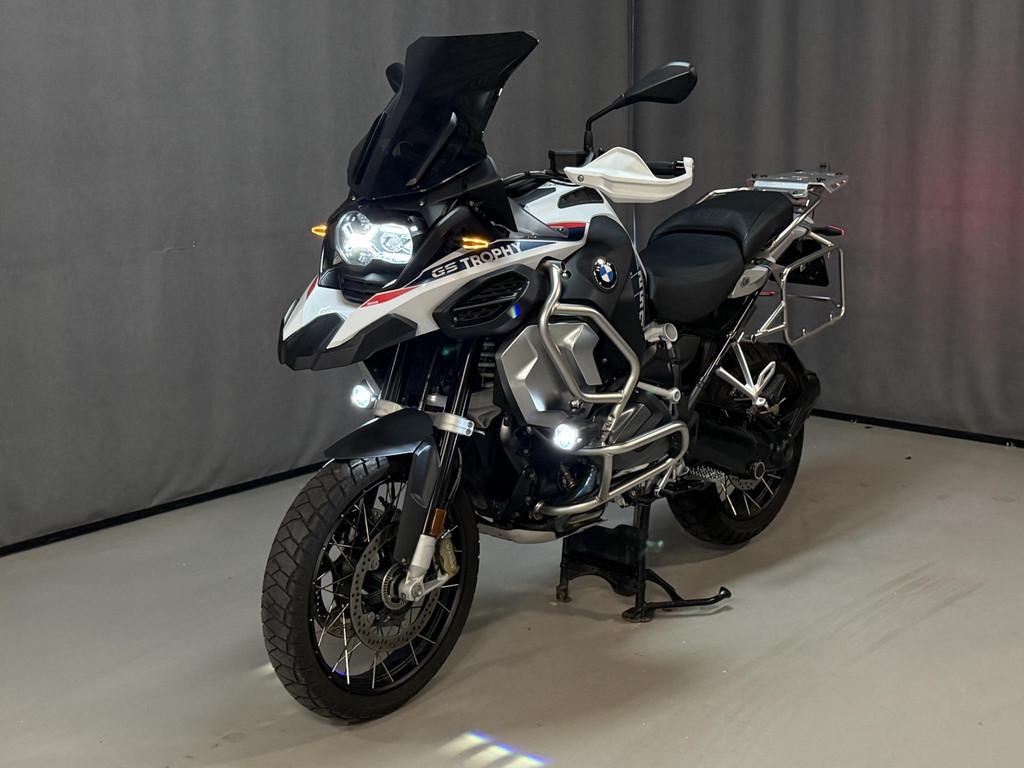 BMW R 1250 GS Adventure Garantie tot 03-2028/1e Eigenaar/Dea