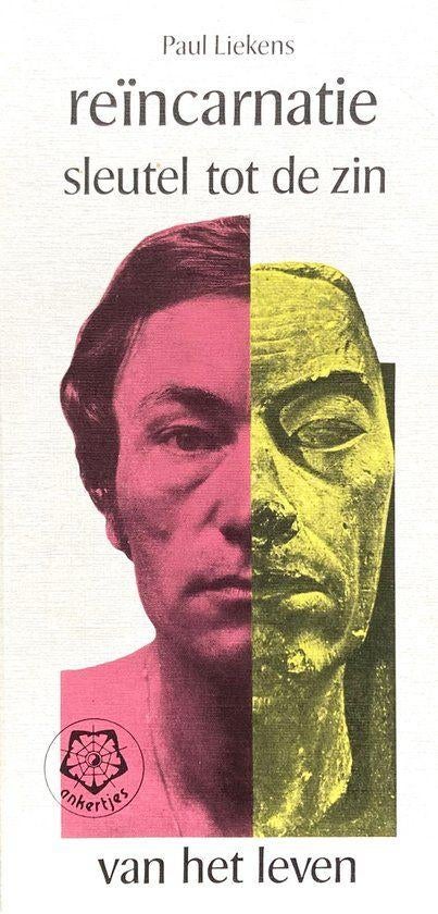 Reïncarnatie - Paul Liekens, Ophalen of Verzenden, Zo goed als nieuw, Overige onderwerpen, Achtergrond en Informatie