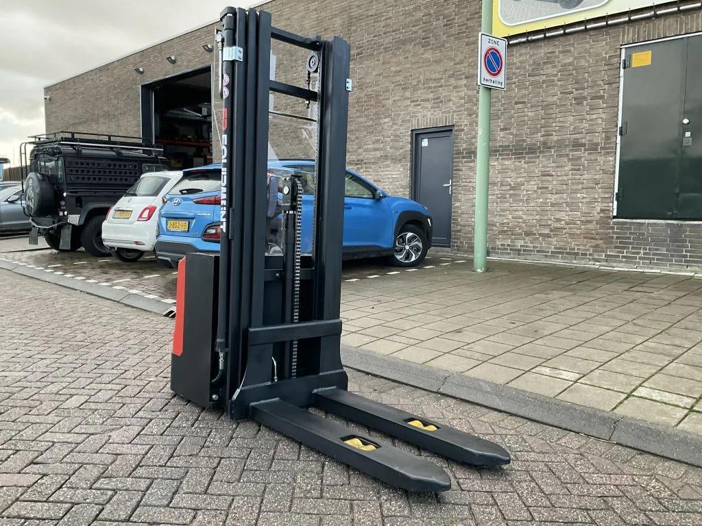 EP WSA161 1600KG 4.50METER STAPELAAR / HEFTRUCK, Overige aandrijving, Stapelaar, Ep