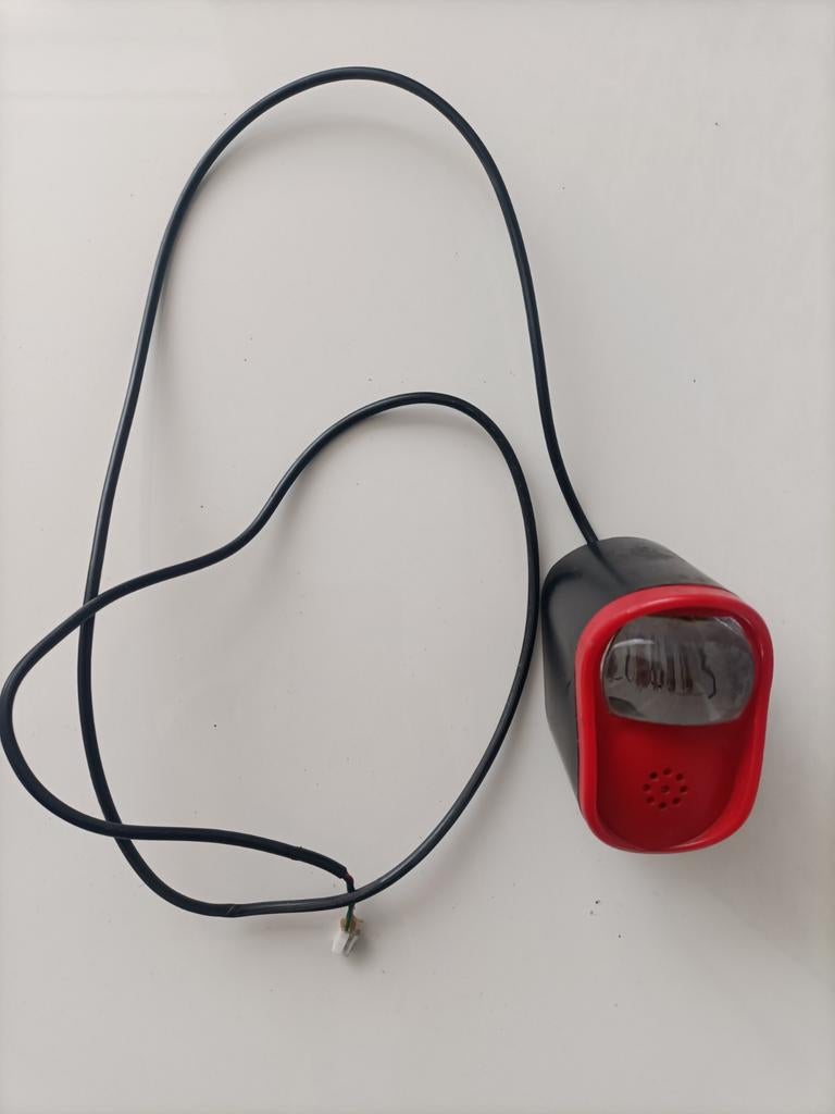 Koplamp compleet Windgoo B3, Fietsen en Brommers, Elektrische fietsen, Minder dan 47 cm, Ophalen of Verzenden, Overige merken