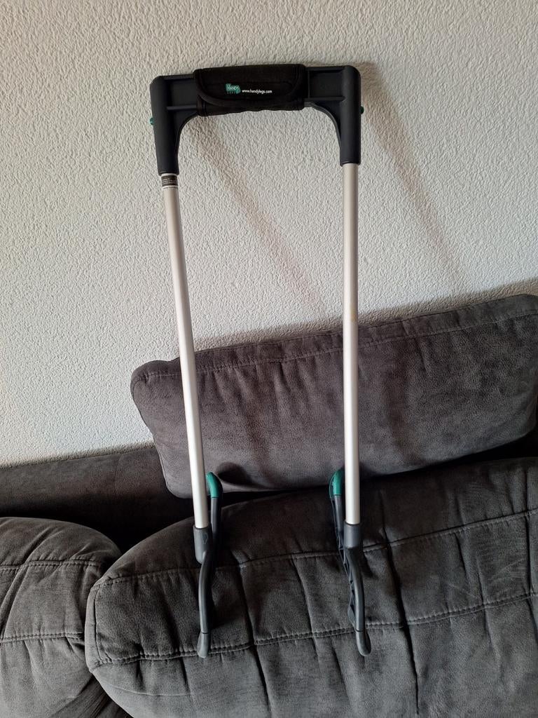 Handylegs Handyfix aantrekhulp steunkousen, Diversen, Ophalen of Verzenden, Zo goed als nieuw