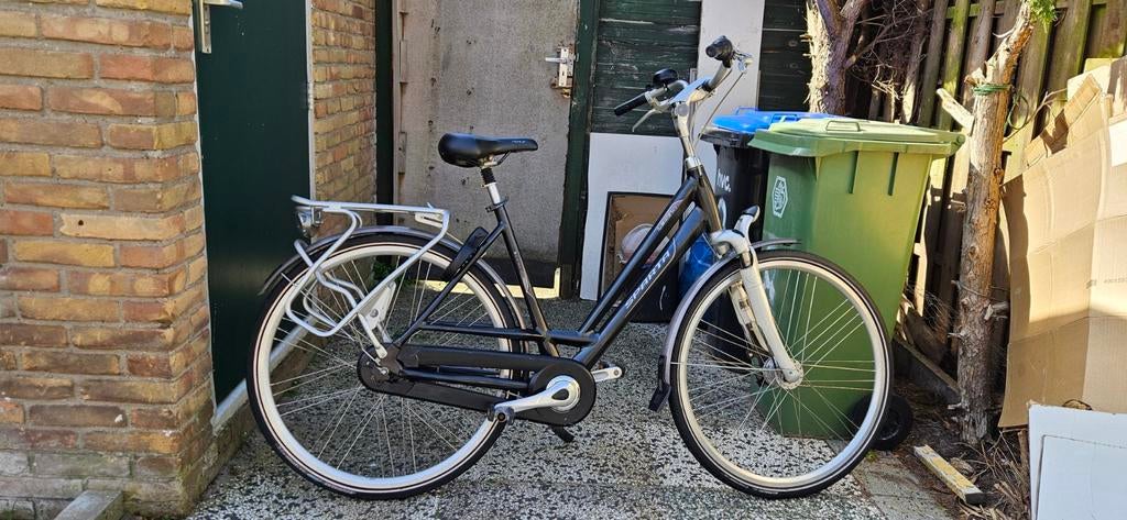 Sparta damesfiets,staat goed, Fietsen en Brommers, Ophalen of Verzenden, Zo goed als nieuw, Sparta