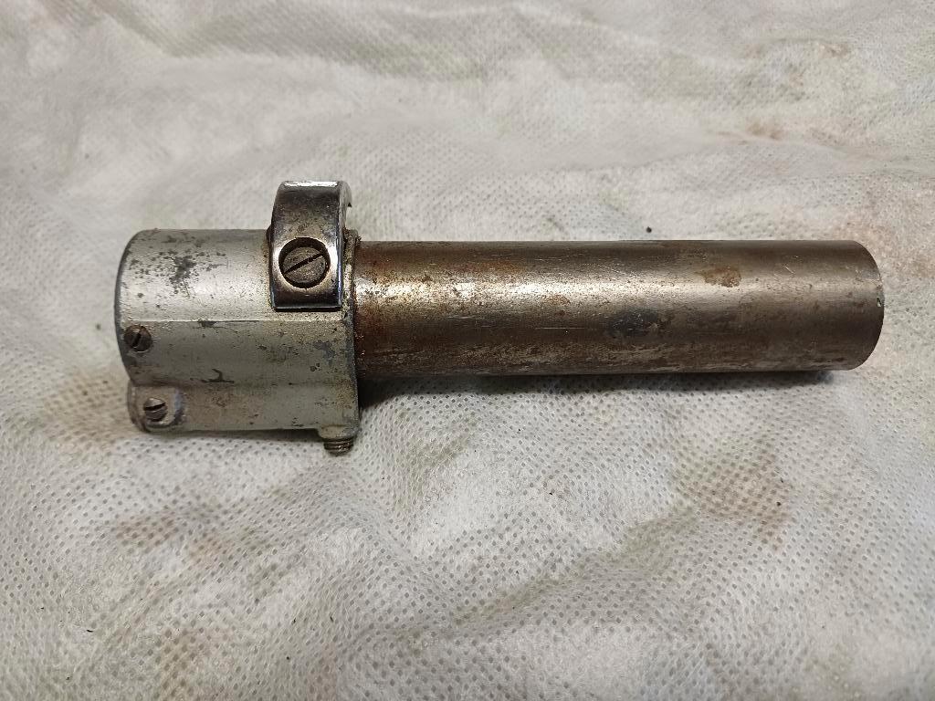 Dit is een gashendel en decompresseur in 1, Ophalen of Verzenden, Gebruikt, Overige typen, Overige merken