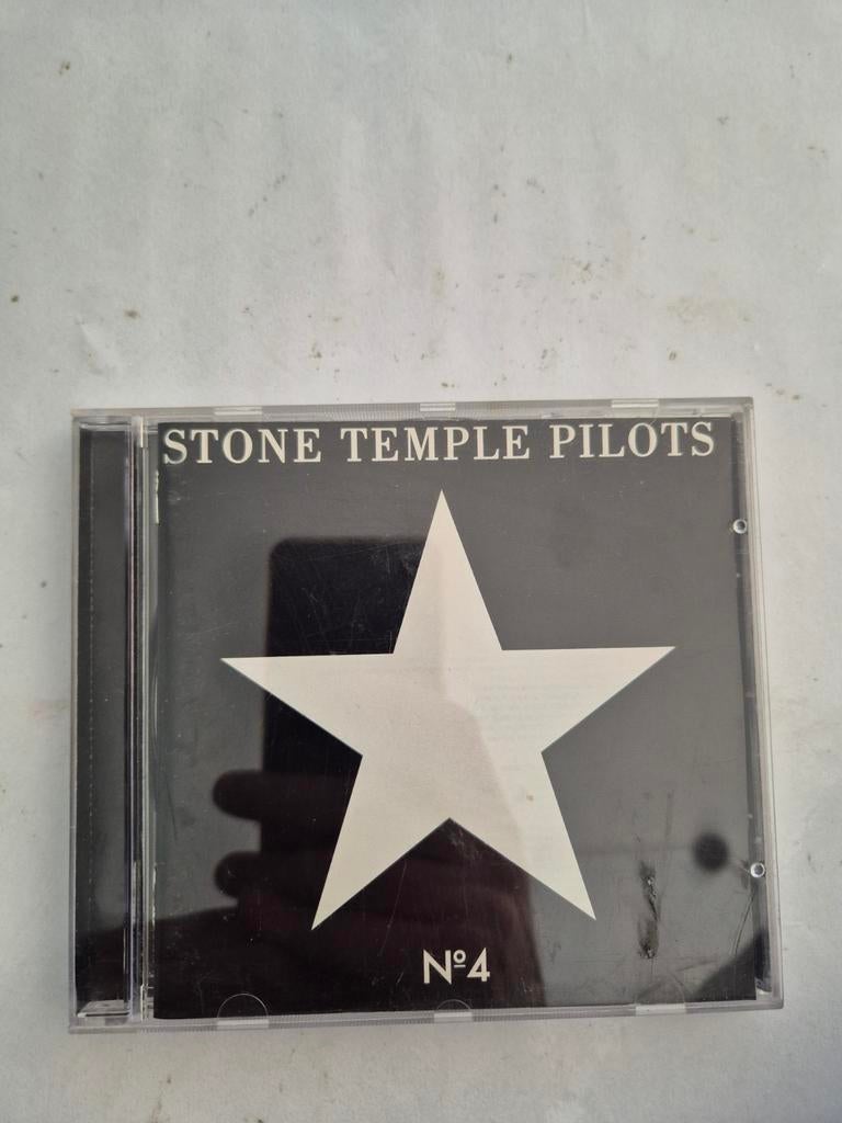 Stone Temple Pilots - No4. Cd. 1999, Ophalen of Verzenden, Gebruikt, Alternative