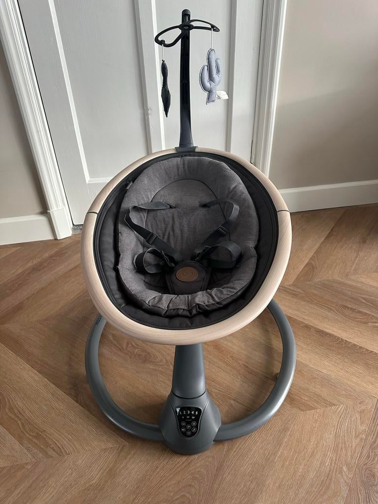 Maxi-Cosi Elektrische Schommelstoel met Muziek en Timer, Kinderen en Baby's, Kinderstoelen, Ophalen, Zo goed als nieuw, Overige typen