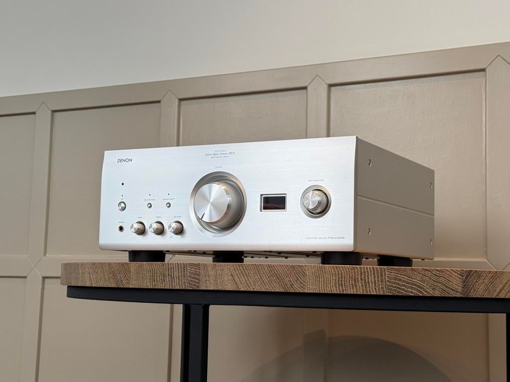 Denon PMA-2500NE, Denon, Ophalen of Verzenden, Zo goed als nieuw, 60 tot 120 watt