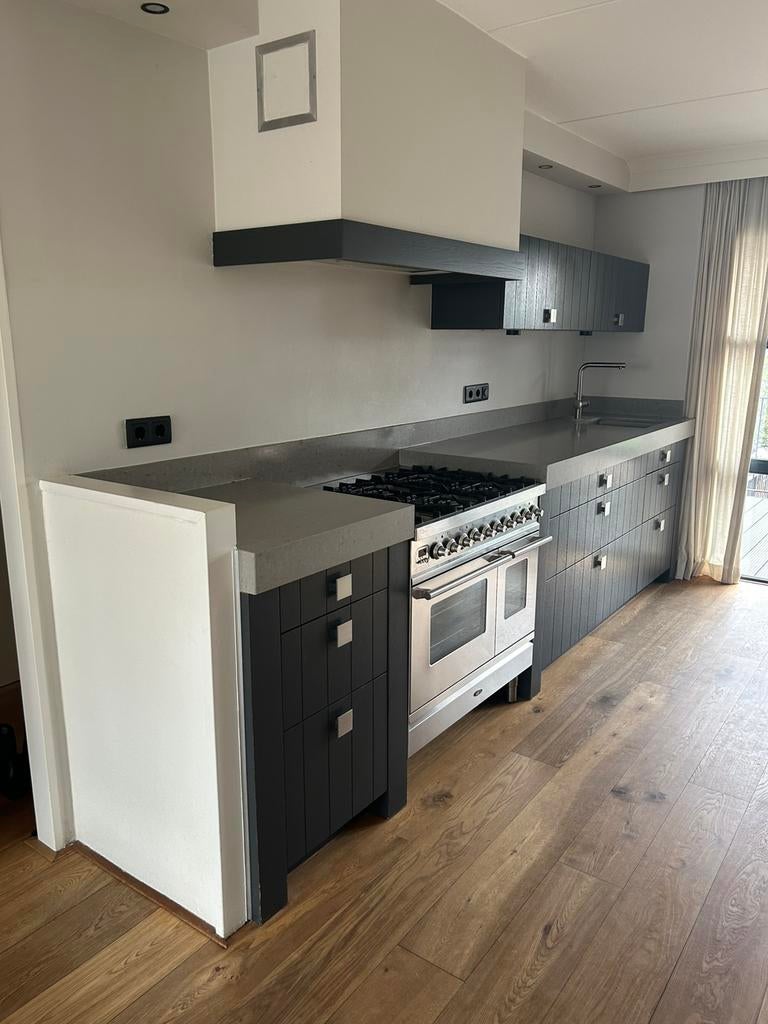 Keuken, Ophalen, Gebruikt, Grijs