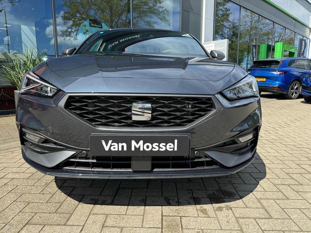 SEAT Leon 1.5 TSI e-Hybrid FR Business Automaat | Matrix LED, 1498 cc, Plug-in hybride, Bedrijf, Nieuw