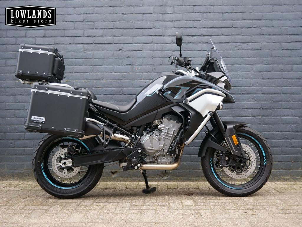 CFMOTO 800 MT SPORT GT (bj 2026), 2 cilinders, Bedrijf, Onbekend, Overig
