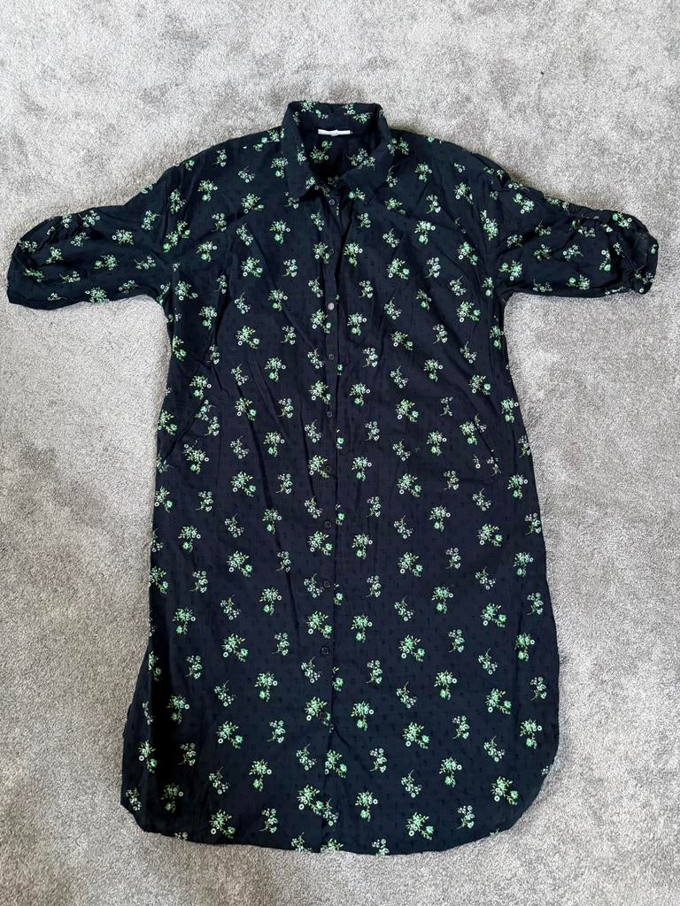 Zhenzi tuniek, Ophalen of Verzenden, Zo goed als nieuw, Blauw, Blouse of Tuniek