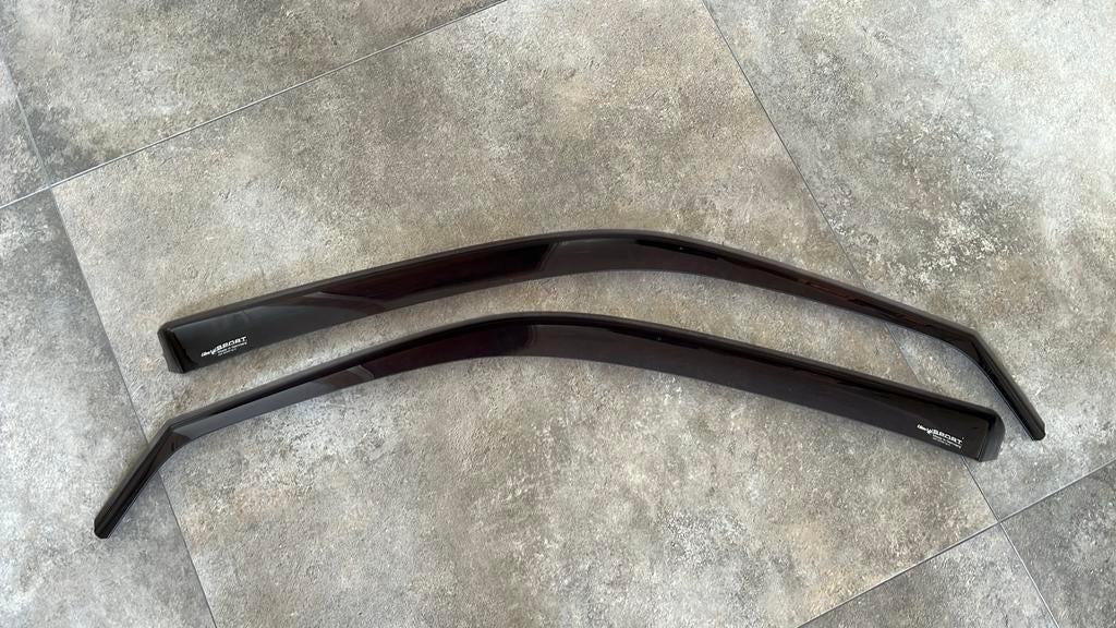 Climaire zijwindschermen, Auto-onderdelen, Ophalen, Nieuw