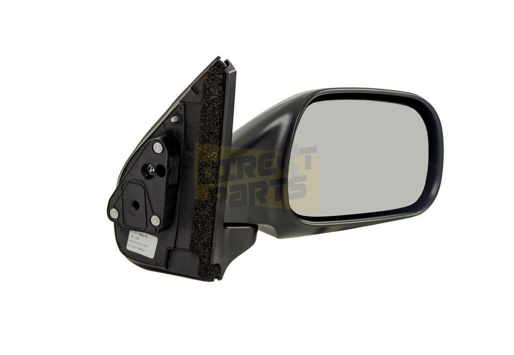 Suzuki Ignis (9/03-12/06) (RM) Ignis spiegel Rechts (Hmb.) O, -, -, Nieuw, Ophalen of Verzenden