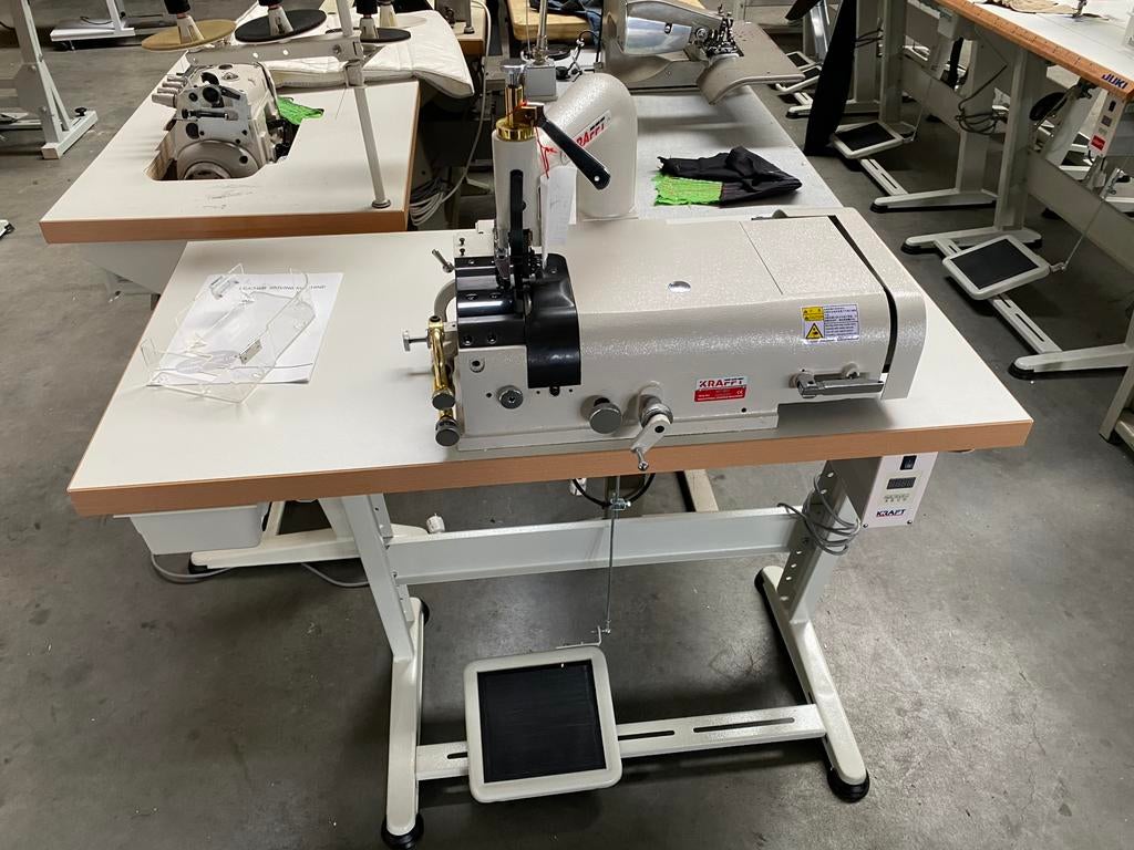 Industriele schalmmachine kraft leer verdunnen nieuw, Overige merken, Kraft, Kraft, Nieuw