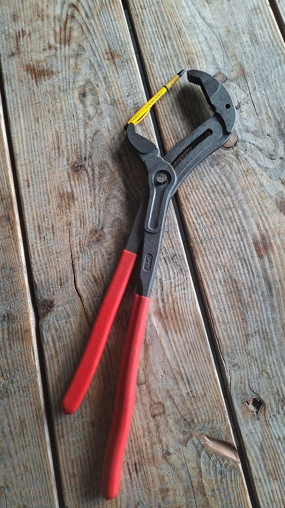 Super grote waterpomptang!!! Griptang. XXXL, Auto diversen, Autogereedschap, ., Nieuw, Ophalen of Verzenden, .