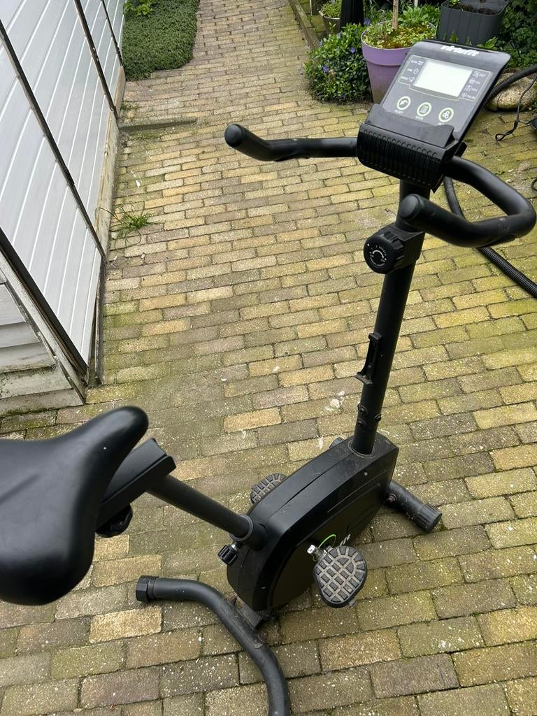 VirtuFit HTR 1.0 Hometrainer – in goede staat, Ophalen, Overige materialen, Zo goed als nieuw, Benen