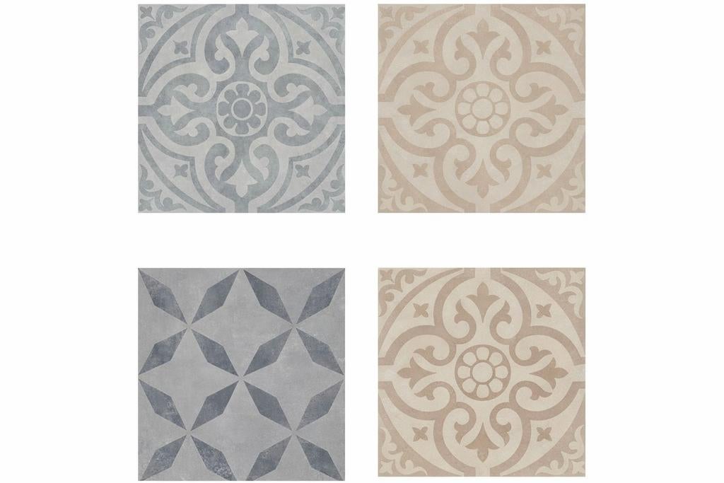 Printtegels outdoor keramiek, Keramiek, Nieuw, Ophalen of Verzenden, 10 m² of meer