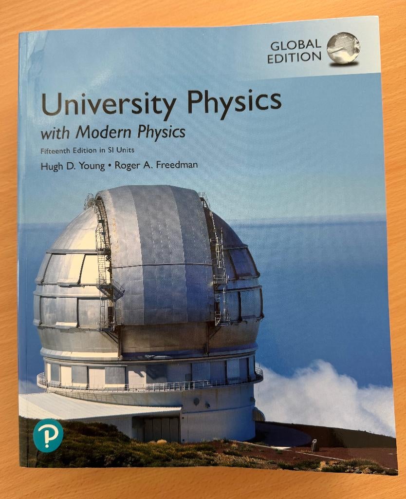 University Physics with modern Physics, Diverse auteurs, Ophalen of Verzenden, Beta, WO
