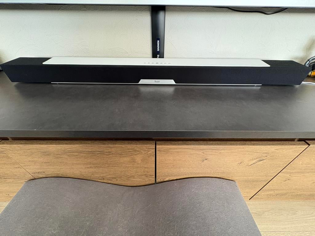 Teufel cinebar lux, Ophalen of Verzenden, Zo goed als nieuw