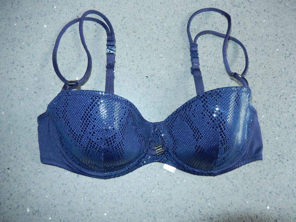 Nieuwe gave bikini top Marie Jo San Domino 75c, Marie Jo, Nieuw, Bikini, Verzenden