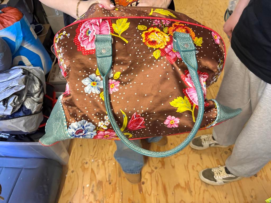 Pip Studio reistas, Ophalen, 40 tot 60 cm, 20 tot 30 cm, Bruin