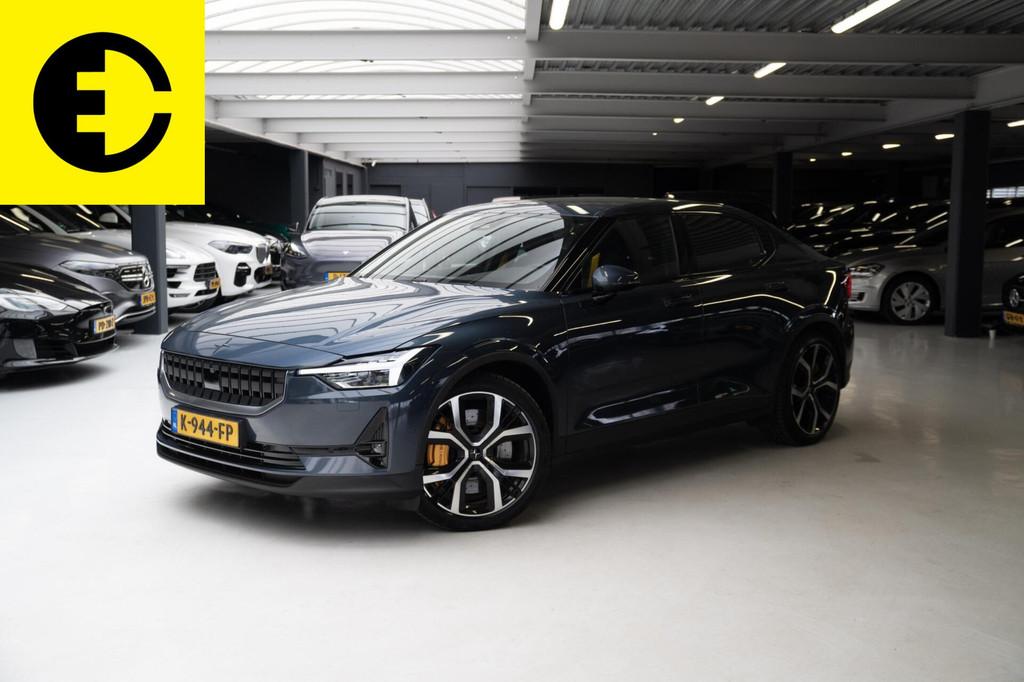 Polestar 2 Long Range Dual Motor Performance 78kWh | 92,2% S, Auto's, Polestar, Automaat, Polestar 2, Gebruikt, 110 €/maand
