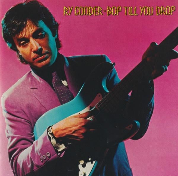 Ry cooder – bop till you drop cd 03358-2, Verzenden, Zo goed als nieuw, Poprock