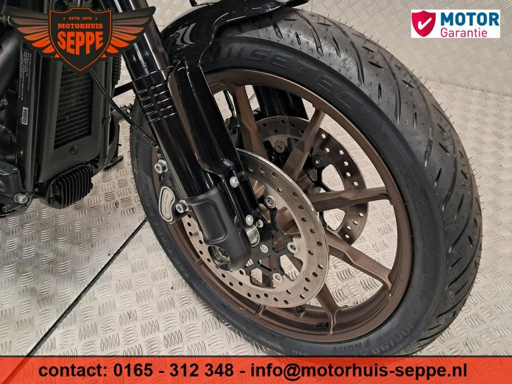 HARLEY-DAVIDSON LOW RIDER S FXLRS 114 (bj 2020) 19,177 km - foto 3