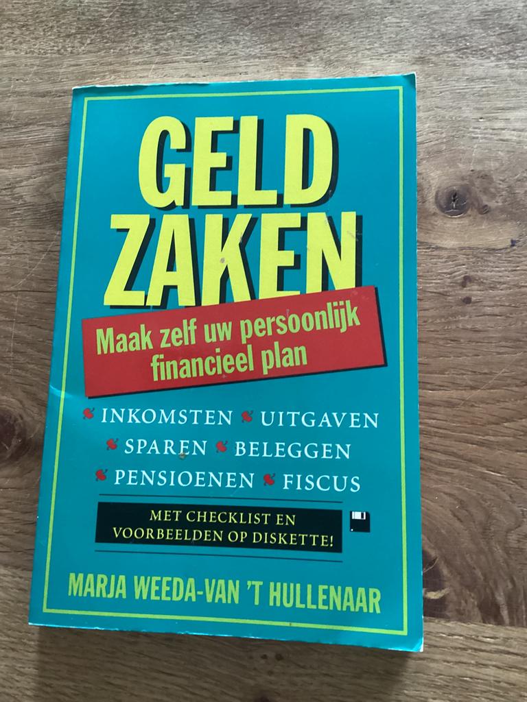 Geld Zaken, Ophalen of Verzenden, Gelezen