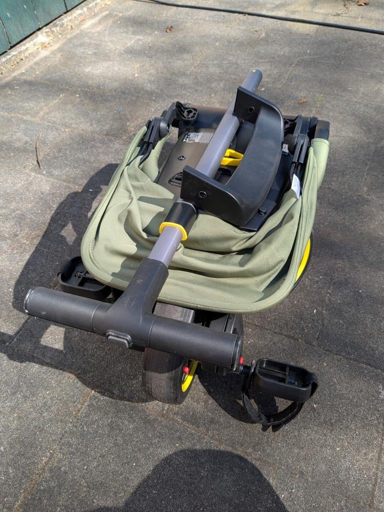 Doona Liki Trike S3 driewieler, Ophalen of Verzenden, Gebruikt, Doona, Verstelbare zitting