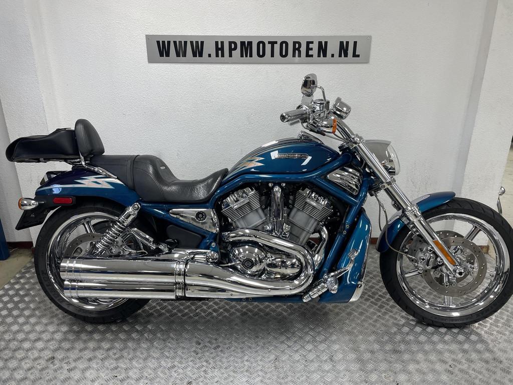 Harley davidson VRSCSE V-ROD CVO SCREAM IN EAGLE 1250 LIMITE, Motoren, Motoren | Harley-Davidson, Bedrijf, 1246 cc, Meer dan 35 kW