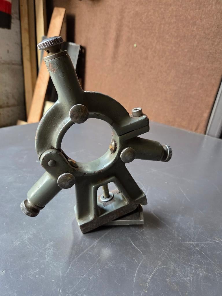 Vaste bril voor metaaldraaibank, Ophalen of Verzenden, Gebruikt, Metaaldraaibank