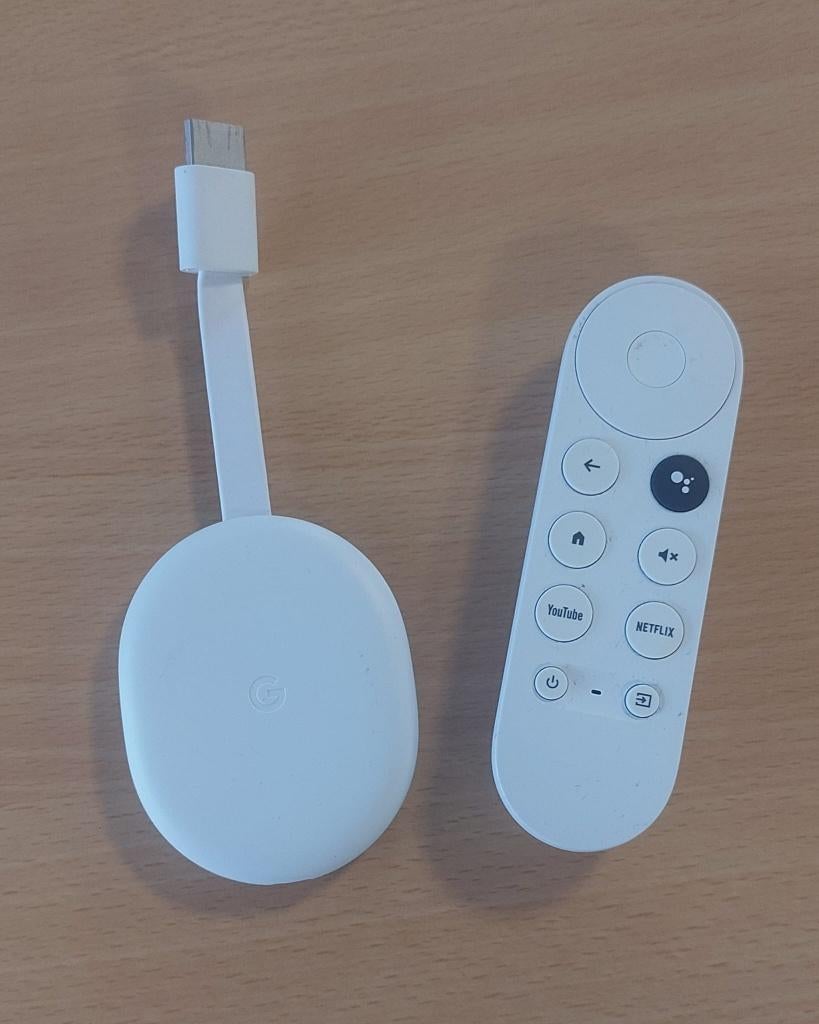 Google Chrome Cast HD (meerdere beschikbaar), Ophalen of Verzenden, Gebruikt, HDMI, Zonder harde schijf