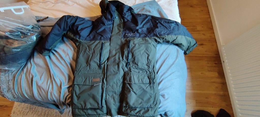 Blue Sky - Waterdicht Warmtepak Vispak Thermopak maat L, Ophalen of Verzenden, Zo goed als nieuw, Kleding