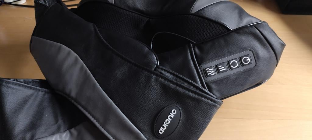 Nek Massager - Ontspannend en Draagbaar, Ophalen of Verzenden, Gebruikt, Apparaat