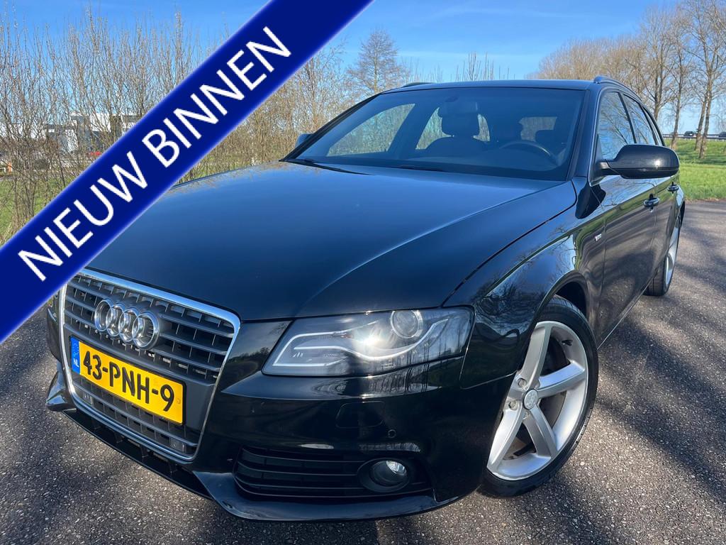 Audi A4 Avant 1.8 TFSI Pro Line S (bj 2011, automaat), Auto's, Audi, Euro 5, 1490 kg, Gebruikt, 4 cilinders