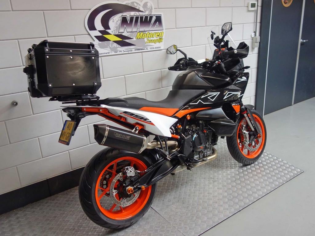 KTM 890 SMT - foto 3