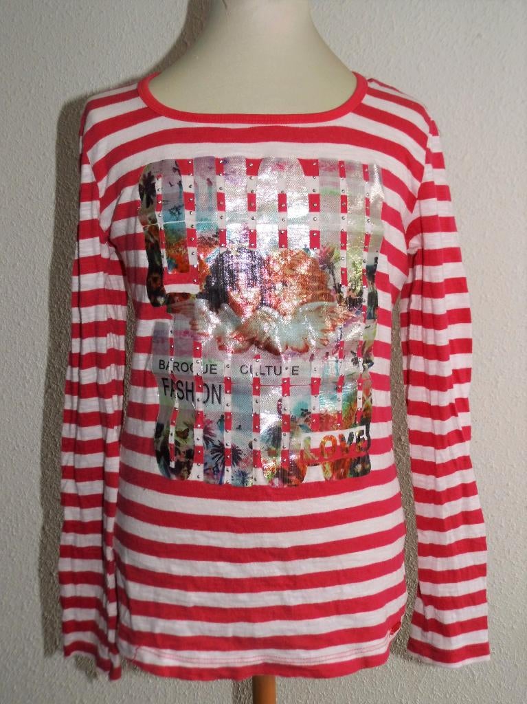 mooie Carbone longsleeve maat 152, Meisje, Carbone, Ophalen of Verzenden, Zo goed als nieuw