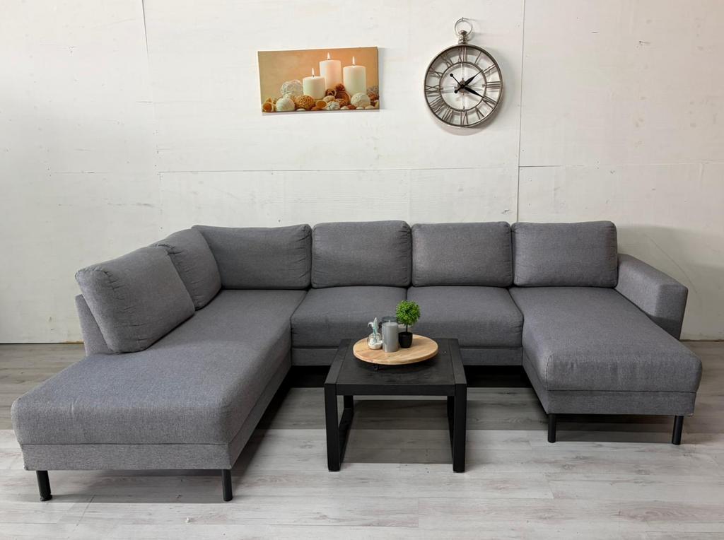 U-Bank Grijs - Topstaat & Direct leverbaar