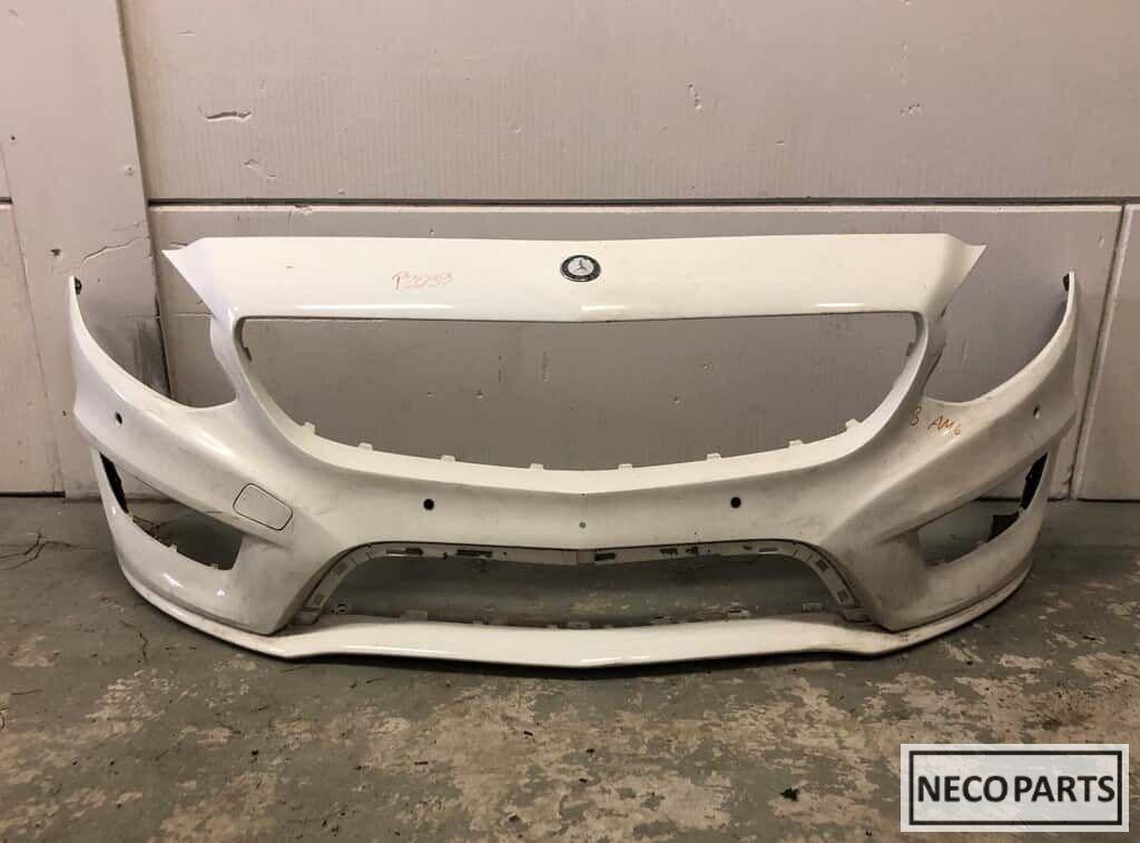 B klasse w246 amg bumper voorbumper pdc origineel, Gebruikt, -, Ophalen of Verzenden, -