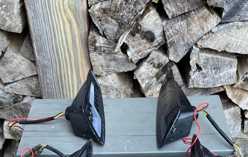 Level 10 Ledjes Voorkant Vespa Sprint/Primavera, Ophalen of Verzenden, Zo goed als nieuw, Overige typen