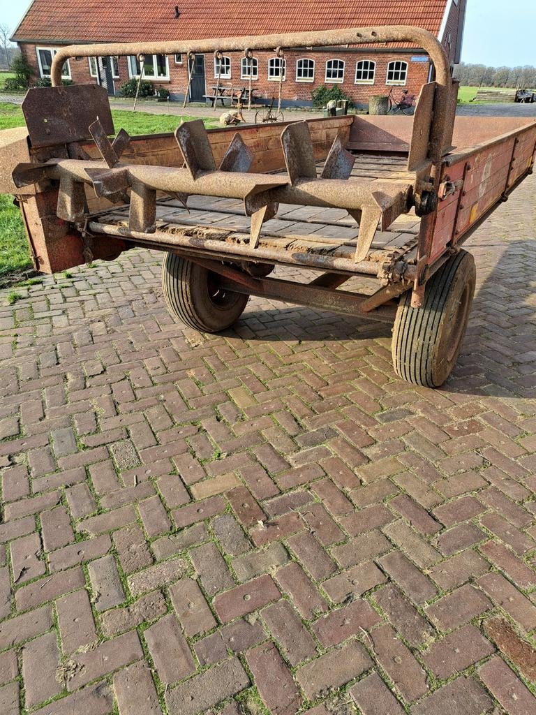 Mestverspreider, Ophalen of Verzenden