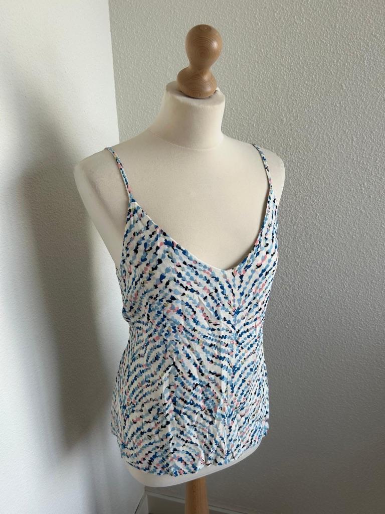 Fabienne Chapot maat 40 zomerse Lora top 29, Maat 38/40 (M), Ophalen of Verzenden, Zo goed als nieuw, Fabienne Chapot