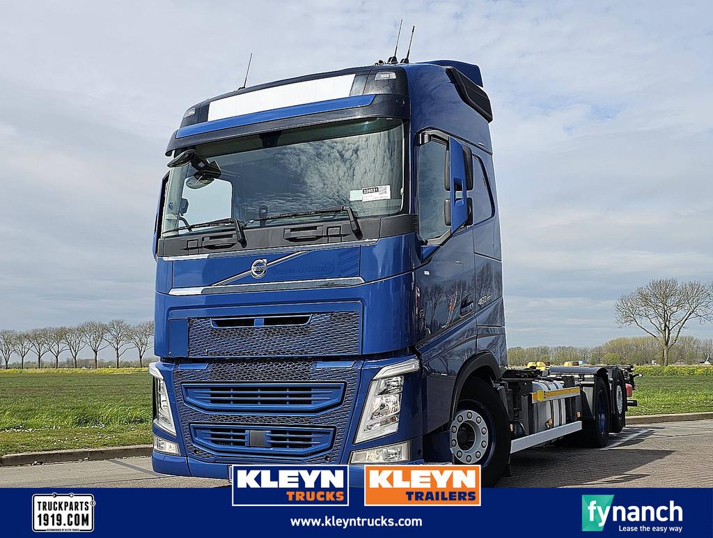 VOLVO FH 460, Auto's, Vrachtwagens, Bedrijf, Te koop, ABS, Airconditioning, Bluetooth, Centrale vergrendeling, Cruise Control