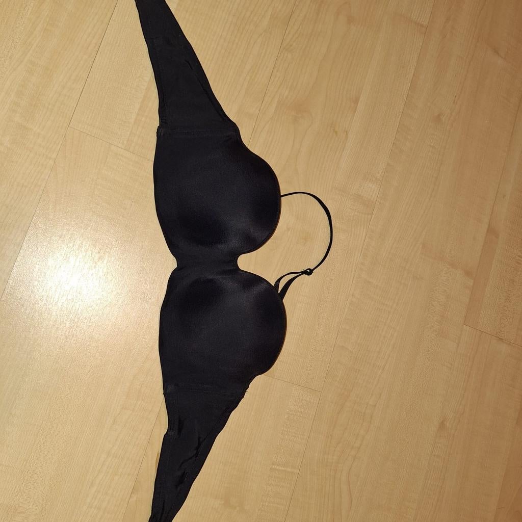 Bh 75c gratis (alleen verzende), Kleding | Dames, Ondergoed en Lingerie, Verzenden, Zwart, BH