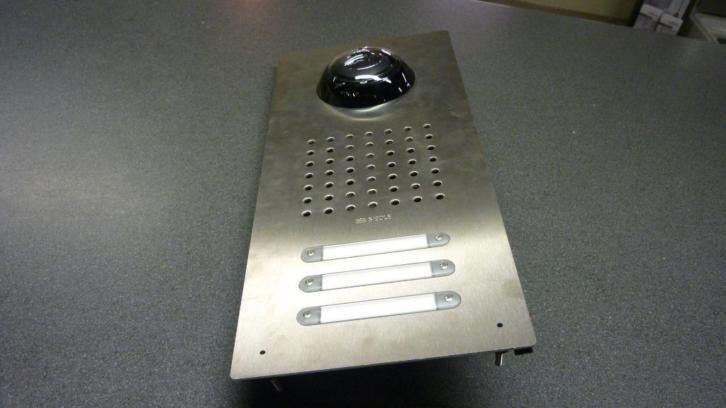 188. Siedle deurstation CLV130 03-B02 intercom / deurcamera, Ophalen of Verzenden, Nieuw