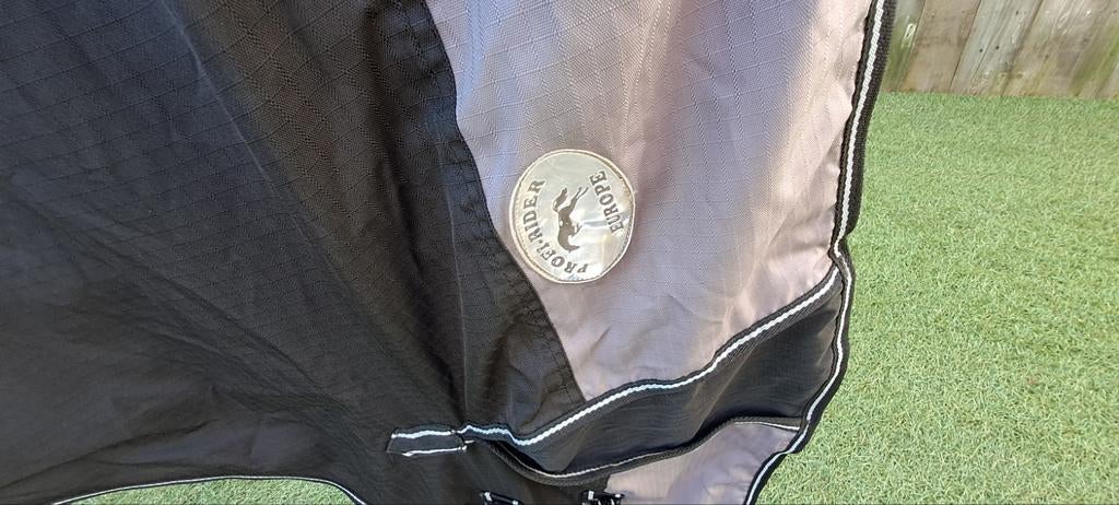 Profi rider 100 grams, Dieren en Toebehoren, Paarden en Pony's | Dekens en Dekjes, Ophalen, Gebruikt, Deken