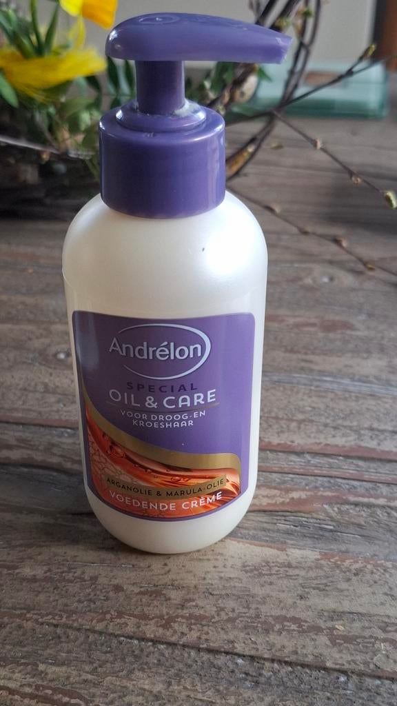 Andrélon Special Oil & Care Voedende Crème, Ophalen, Nieuw, Haarverzorger of -hersteller