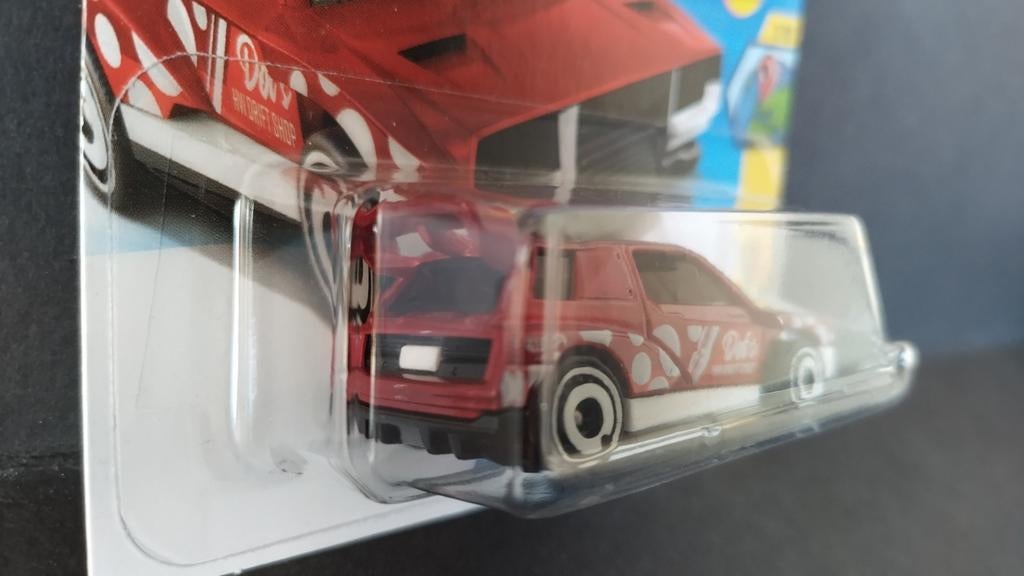 Drift Box 1:64 3inch Hotwheels Pol, 1186 MJ 1 NL, Auto, Verzenden, Nieuw